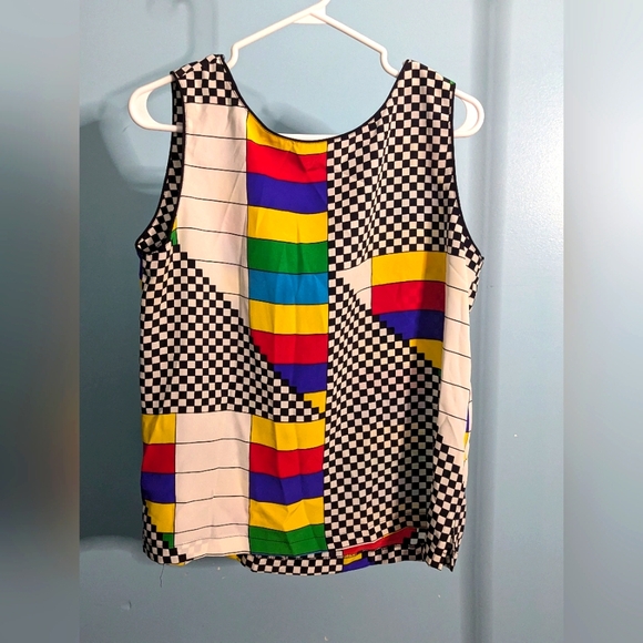 Very Cool Retro Top - Picture 2 of 3